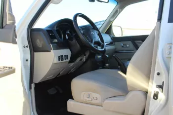 MITSUBISHI PAJERO 3.8L PETROL , 4 WHEEL DRIVE , AUTOMATIC TRANSMISSION , 2020MY