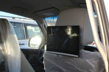 MITSUBISHI PAJERO 3.8L PETROL , 4 WHEEL DRIVE , AUTOMATIC TRANSMISSION , 2020MY