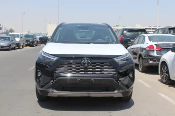 LHD - TOYOTA RAV4 2.0L PETROL 2023 FULL OPTIONS AUTO