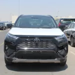 LHD - TOYOTA RAV4 2.0L PETROL 2023 FULL OPTIONS AUTO - Thumbnail 1