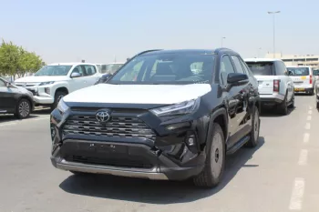 LHD - TOYOTA RAV4 2.0L PETROL 2023 FULL OPTIONS AUTO