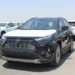 LHD - TOYOTA RAV4 2.0L PETROL 2023 FULL OPTIONS AUTO - Thumbnail 2