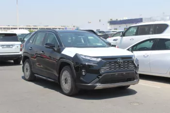 LHD - TOYOTA RAV4 2.0L PETROL 2023 FULL OPTIONS AUTO
