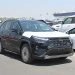 LHD - TOYOTA RAV4 2.0L PETROL 2023 FULL OPTIONS AUTO - Thumbnail 3