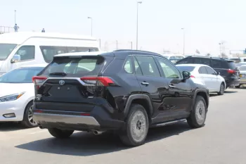 LHD - TOYOTA RAV4 2.0L PETROL 2023 FULL OPTIONS AUTO
