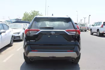 LHD - TOYOTA RAV4 2.0L PETROL 2023 FULL OPTIONS AUTO