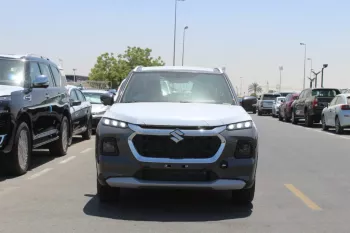 LHD - SUZUKI VITARA 1.5L HYBIRD 2WD GLX GREY AUTO 2023