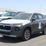 LHD - SUZUKI VITARA 1.5L HYBIRD 2WD GLX GREY AUTO 2023 - Thumbnail 2