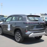 LHD - SUZUKI VITARA 1.5L HYBIRD 2WD GLX GREY AUTO 2023 - Thumbnail 4