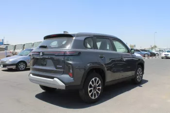 LHD - SUZUKI VITARA 1.5L HYBIRD 2WD GLX GREY AUTO 2023