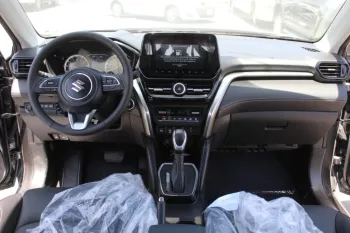 LHD - SUZUKI VITARA 1.5L HYBIRD 2WD GLX GREY AUTO 2023
