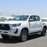 LHD - TOYOTA HILUX 125 4.0L PETROL V6 4WD DOUBLE CAB HIGH AUTO 2023 - Thumbnail 1