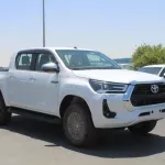 LHD - TOYOTA HILUX 125 4.0L PETROL V6 4WD DOUBLE CAB HIGH AUTO 2023 - Thumbnail 2