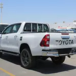 LHD - TOYOTA HILUX 125 4.0L PETROL V6 4WD DOUBLE CAB HIGH AUTO 2023 - Thumbnail 3