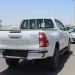 LHD - TOYOTA HILUX 125 4.0L PETROL V6 4WD DOUBLE CAB HIGH AUTO 2023 - Thumbnail 4