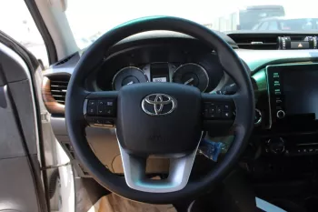 LHD - TOYOTA HILUX 125 4.0L PETROL V6 4WD DOUBLE CAB HIGH AUTO 2023