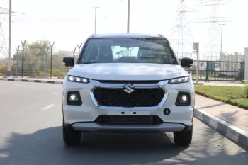 LHD - SUZUKI VITARA 1.5L HYBIRD 2WD GLX WHITE AUTO 2023