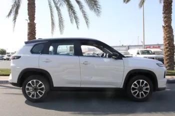 LHD - SUZUKI VITARA 1.5L HYBIRD 2WD GLX WHITE AUTO 2023