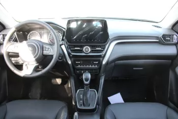 LHD - SUZUKI VITARA 1.5L HYBIRD 2WD GLX WHITE AUTO 2023