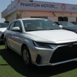 Toyota yaris 1.5 L , 2023 model , - Thumbnail 1