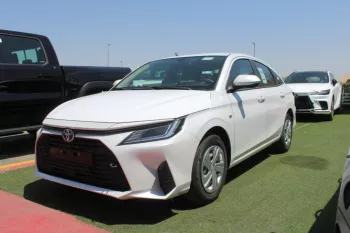 Toyota yaris 1.5 L , 2023 model ,