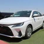 Toyota yaris 1.5 L , 2023 model , - Thumbnail 2