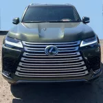 LHD - LEXUS LX500 3.5L PETROL TWIN TURBO LUXURY AUTO 2023 - Thumbnail 1