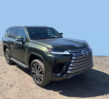 LHD - LEXUS LX500 3.5L PETROL TWIN TURBO LUXURY AUTO 2023