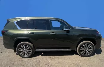 LHD - LEXUS LX500 3.5L PETROL TWIN TURBO LUXURY AUTO 2023