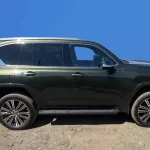 LHD - LEXUS LX500 3.5L PETROL TWIN TURBO LUXURY AUTO 2023 - Thumbnail 3