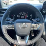 LHD - LEXUS LX500 3.5L PETROL TWIN TURBO LUXURY AUTO 2023 - Thumbnail 4