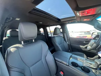 LHD - LEXUS LX500 3.5L PETROL TWIN TURBO LUXURY AUTO 2023