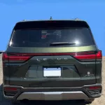 LHD - LEXUS LX500 3.5L PETROL TWIN TURBO LUXURY AUTO 2023 - Thumbnail 7