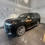 LHD - LEXUS LX600 3.5L V8 PETROL TWIN TURBO VIP AUTO - EURO 5 SPEC 2023 - Thumbnail 2