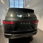 LHD - LEXUS LX600 3.5L V8 PETROL TWIN TURBO VIP AUTO - EURO 5 SPEC 2023 - Thumbnail 3