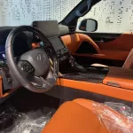 LHD - LEXUS LX600 3.5L V8 PETROL TWIN TURBO VIP AUTO - EURO 5 SPEC 2023 - Thumbnail 4