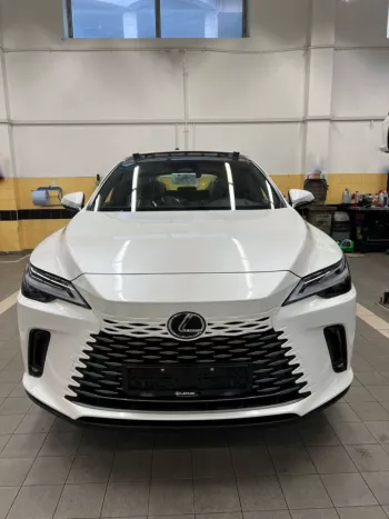 LHD - LEXUS RX350 2.4L PETROL EXECUTIVE AUTO / EURO 5 SPEC / MODEL - 2023