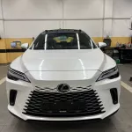 LHD - LEXUS RX350 2.4L PETROL EXECUTIVE AUTO / EURO 5 SPEC / MODEL - 2023 - Thumbnail 1
