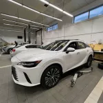 LHD - LEXUS RX350 2.4L PETROL EXECUTIVE AUTO / EURO 5 SPEC / MODEL - 2023 - Thumbnail 2