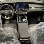 LHD - LEXUS RX350 2.4L PETROL EXECUTIVE AUTO / EURO 5 SPEC / MODEL - 2023 - Thumbnail 4