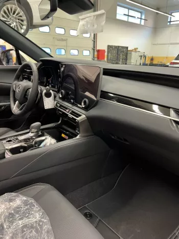 LHD - LEXUS RX350 2.4L PETROL EXECUTIVE AUTO / EURO 5 SPEC / MODEL - 2023