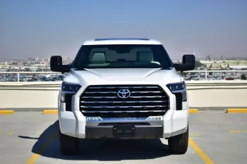 2023 TOYOTA TUNDRA CREWMAX CAPSTONE HYBRID 3.5L V6 TURBO 4WD 5SEAT
