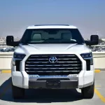2023 TOYOTA TUNDRA CREWMAX CAPSTONE HYBRID 3.5L V6 TURBO 4WD 5SEAT - Thumbnail 1