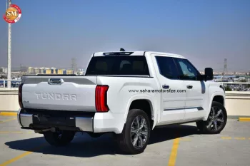 2023 TOYOTA TUNDRA CREWMAX CAPSTONE HYBRID 3.5L V6 TURBO 4WD 5SEAT