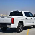2023 TOYOTA TUNDRA CREWMAX CAPSTONE HYBRID 3.5L V6 TURBO 4WD 5SEAT - Thumbnail 3