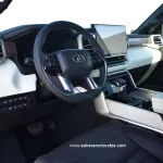 2023 TOYOTA TUNDRA CREWMAX CAPSTONE HYBRID 3.5L V6 TURBO 4WD 5SEAT - Thumbnail 4