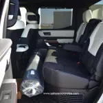 2023 TOYOTA TUNDRA CREWMAX CAPSTONE HYBRID 3.5L V6 TURBO 4WD 5SEAT - Thumbnail 5