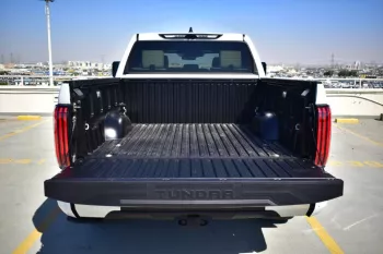 2023 TOYOTA TUNDRA CREWMAX CAPSTONE HYBRID 3.5L V6 TURBO 4WD 5SEAT