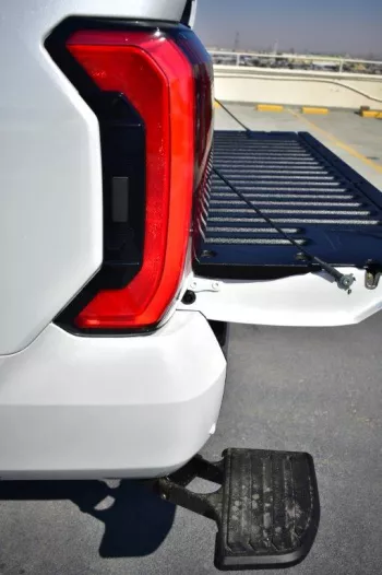 2023 TOYOTA TUNDRA CREWMAX CAPSTONE HYBRID 3.5L V6 TURBO 4WD 5SEAT