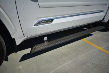2023 TOYOTA TUNDRA CREWMAX CAPSTONE HYBRID 3.5L V6 TURBO 4WD 5SEAT